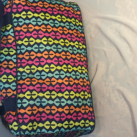 Thirty One All in Tote Travel Tote Carry On - Picture 10 of 14